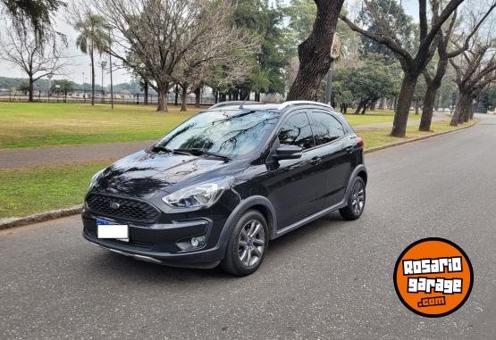 Autos - Ford KA FREESTYLE 2019 Nafta 50000Km - En Venta