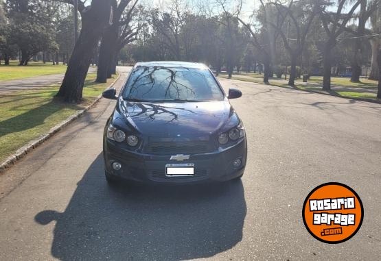 Autos - Chevrolet SONIC 2016 Nafta 107000Km - En Venta