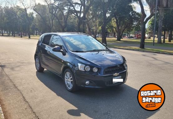 Autos - Chevrolet SONIC 2016 Nafta 107000Km - En Venta