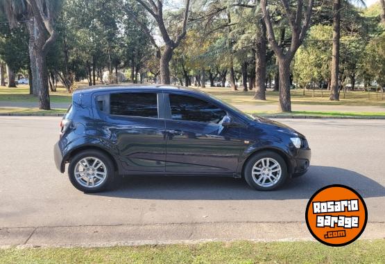 Autos - Chevrolet SONIC 2016 Nafta 107000Km - En Venta