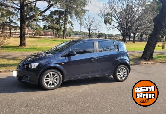 Autos - Chevrolet SONIC 2016 Nafta 107000Km - En Venta