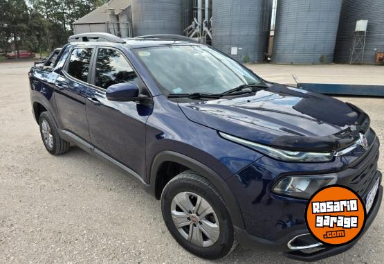 Camionetas - Fiat Toro Freedom 2021 GNC 145Km - En Venta