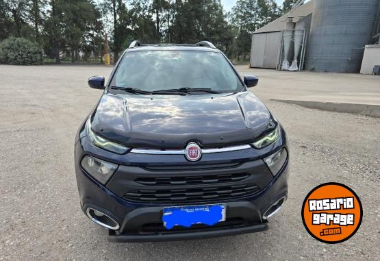 Camionetas - Fiat Toro Freedom 2021 GNC 145Km - En Venta