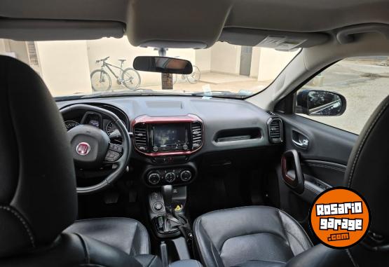 Camionetas - Fiat Toro Freedom 2021 GNC 145Km - En Venta