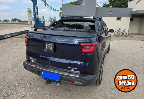 Camionetas - Fiat Toro Freedom 2021 GNC 145Km - En Venta