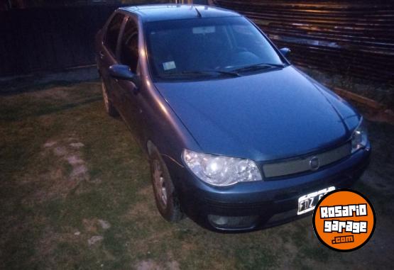 Autos - Fiat Siena 1,7 diesel 2005 Diesel 270000Km - En Venta