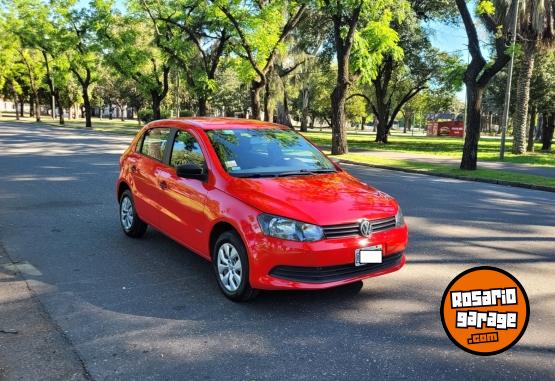 Autos - Volkswagen GOL TREND 2015 Nafta 116000Km - En Venta