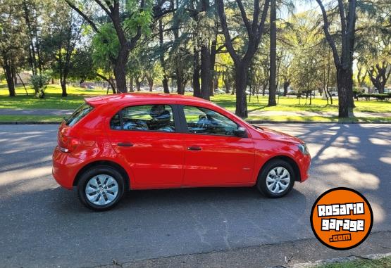 Autos - Volkswagen GOL TREND 2015 Nafta 116000Km - En Venta