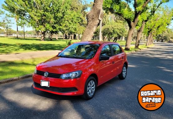 Autos - Volkswagen GOL TREND 2015 Nafta 116000Km - En Venta