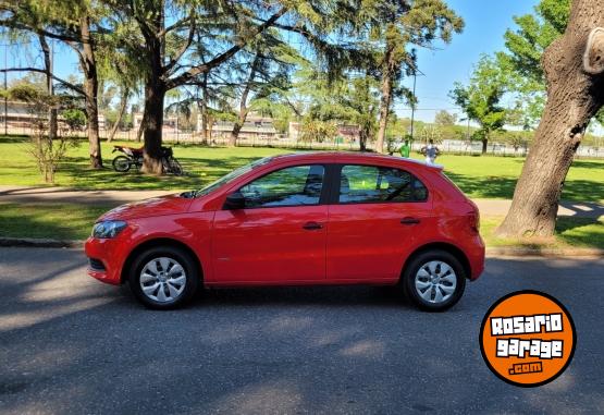 Autos - Volkswagen GOL TREND 2015 Nafta 116000Km - En Venta