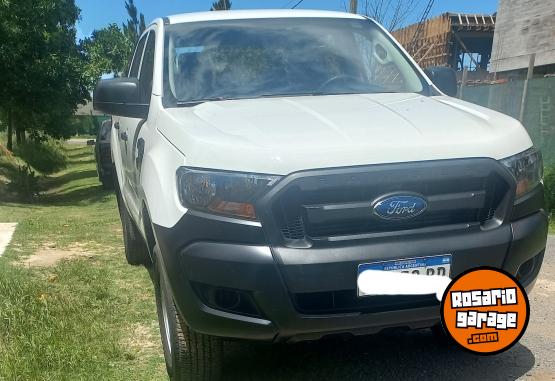 Camionetas - Ford Ranger 2023 Diesel 22700Km - En Venta