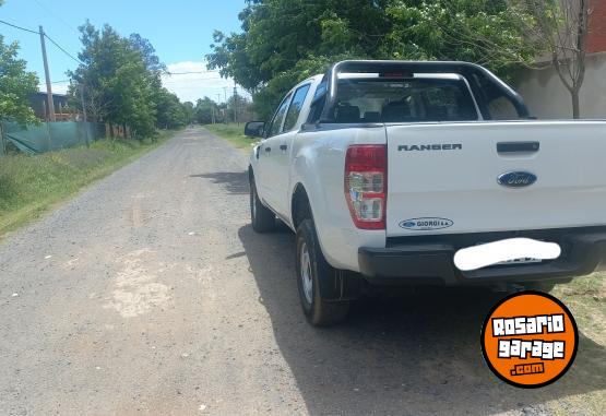 Camionetas - Ford Ranger 2023 Diesel 22700Km - En Venta