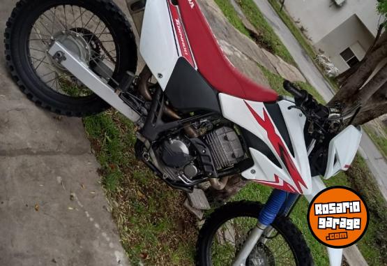 Motos - Honda Tornado 2008 Nafta 50000Km - En Venta