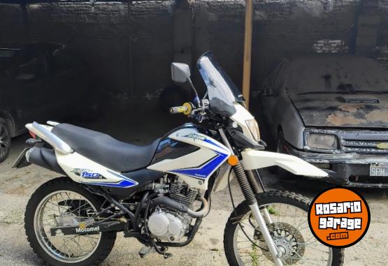 Motos - Motomel Skua 2021 Nafta 13000Km - En Venta