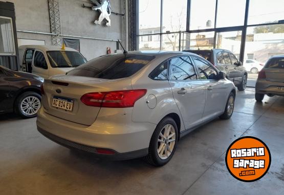 Autos - Ford Focus 2018 Nafta 53000Km - En Venta