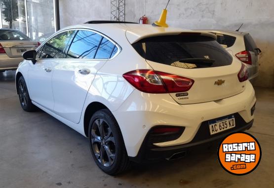 Autos - Chevrolet Cruze 2018 Nafta 83000Km - En Venta