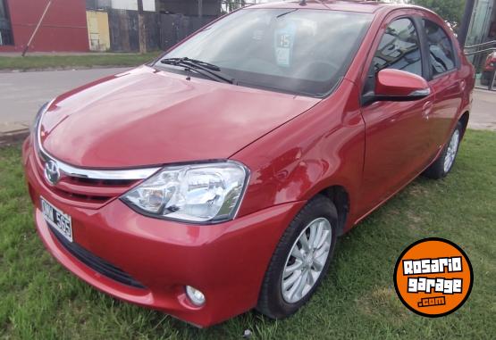 Autos - Toyota ETIOS XLS 2015 Nafta 113000Km - En Venta