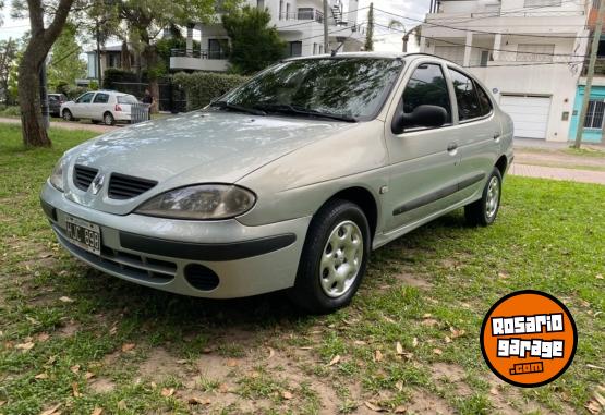 Autos - Renault Megane 2008 GNC 119Km - En Venta