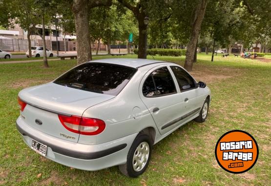 Autos - Renault Megane 2008 GNC 119Km - En Venta