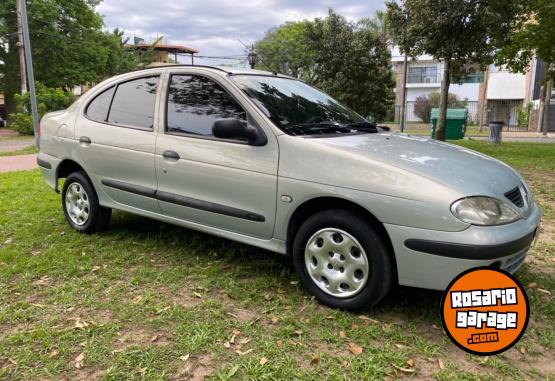 Autos - Renault Megane 2008 GNC 119Km - En Venta