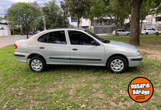 Autos - Renault Megane 2008 GNC 119Km - En Venta