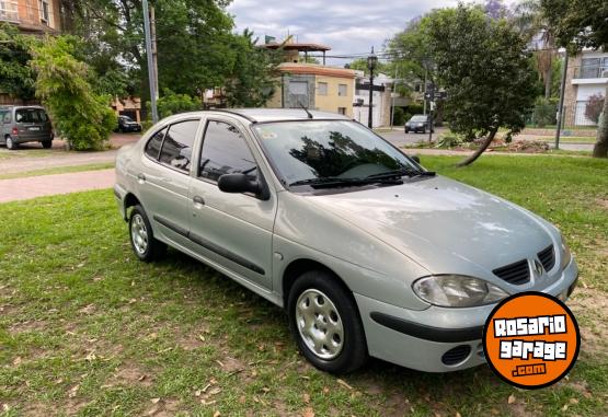 Autos - Renault Megane 2008 GNC 119Km - En Venta