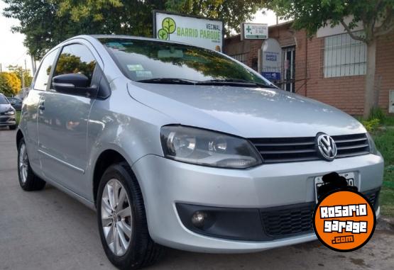 Autos - Volkswagen Fox confortline 2010 GNC 180000Km - En Venta