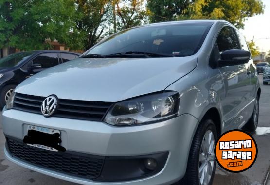 Autos - Volkswagen Fox confortline 2010 GNC 180000Km - En Venta