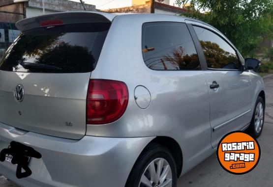 Autos - Volkswagen Fox confortline 2010 GNC 180000Km - En Venta