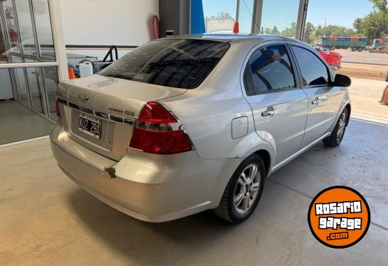 Autos - Chevrolet AVEO G3 AT 2012 GNC 240000Km - En Venta