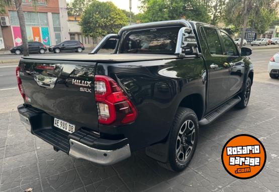 Camionetas - Toyota Hilux 2021 Diesel 80000Km - En Venta