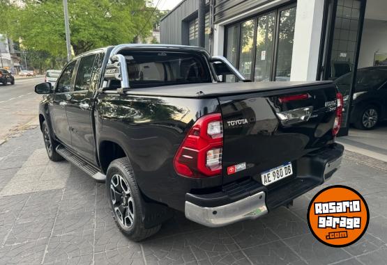 Camionetas - Toyota Hilux 2021 Diesel 80000Km - En Venta