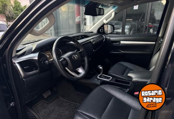 Camionetas - Toyota Hilux 2021 Diesel 80000Km - En Venta