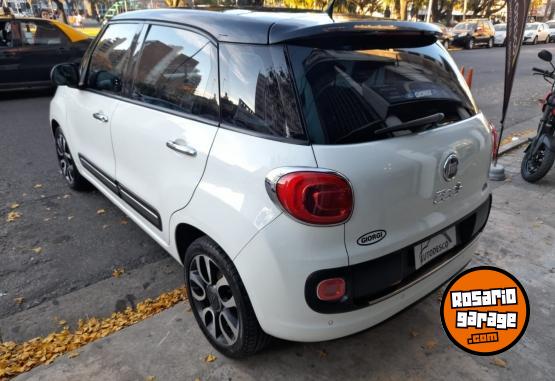 Autos - Fiat 500L 2014 Nafta 96000Km - En Venta