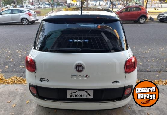 Autos - Fiat 500L 2014 Nafta 96000Km - En Venta