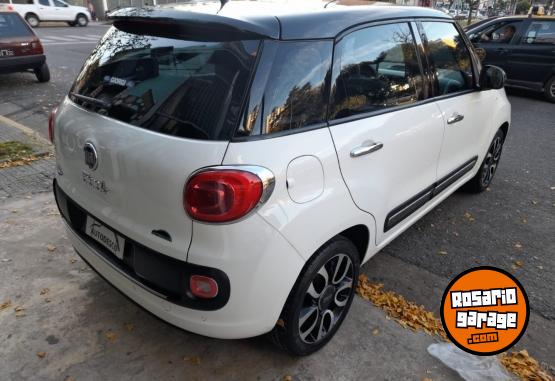 Autos - Fiat 500L 2014 Nafta 96000Km - En Venta