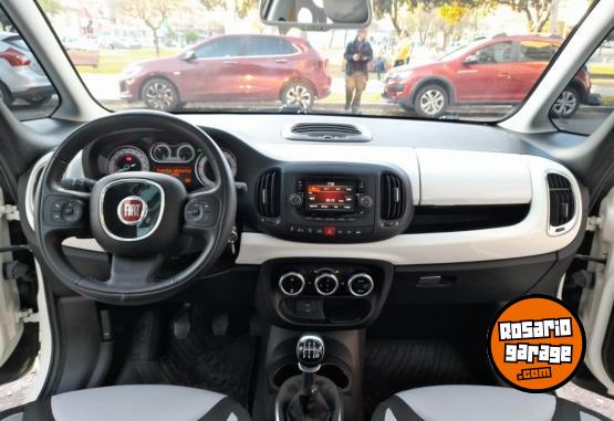 Autos - Fiat 500L 2014 Nafta 96000Km - En Venta