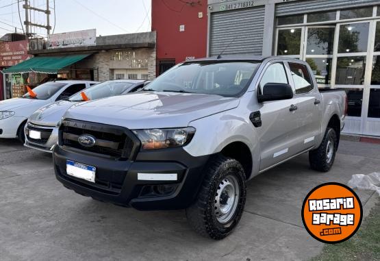 Camionetas - Ford Ranger 2.2 XL D/C 2018 Diesel  - En Venta