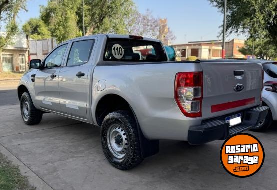 Camionetas - Ford Ranger 2.2 XL D/C 2018 Diesel  - En Venta