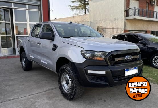 Camionetas - Ford Ranger 2.2 XL D/C 2018 Diesel  - En Venta