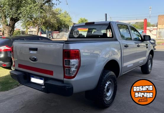 Camionetas - Ford Ranger 2.2 XL D/C 2018 Diesel  - En Venta