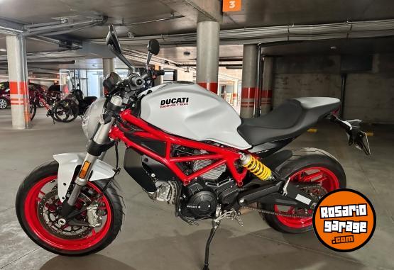 Motos - Ducati Monster 797 2017 Nafta 15000Km - En Venta