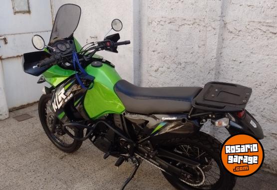 Motos - Kawasaki KLR 650 2013 Nafta 6000Km - En Venta