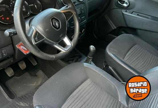 Utilitarios - Renault Kangoo mixto 2020 GNC 98000Km - En Venta