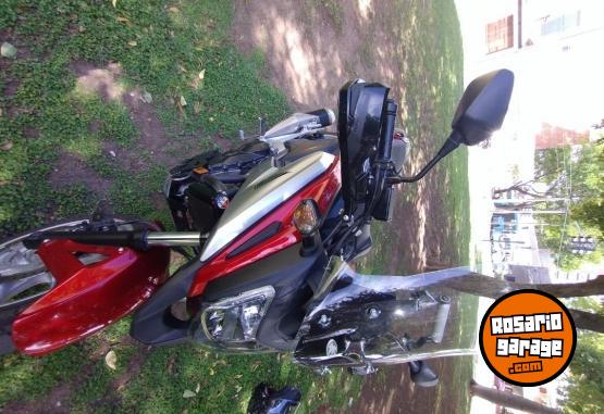 Motos - Honda NC 750 X 2017 Nafta 17400Km - En Venta