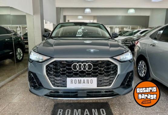 Autos - Audi Q3 1.4T Sportback STronic 2022 Nafta 38000Km - En Venta