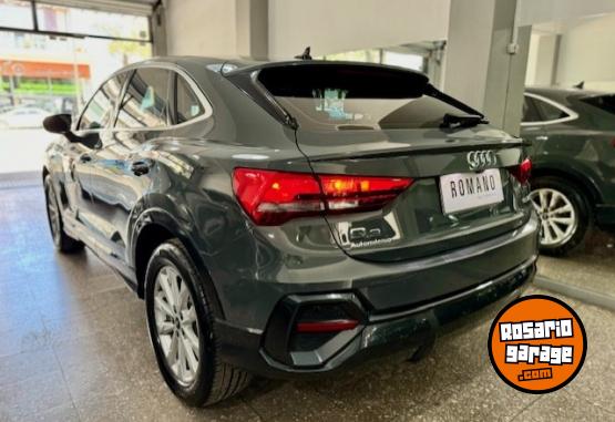 Autos - Audi Q3 1.4T Sportback STronic 2022 Nafta 38000Km - En Venta