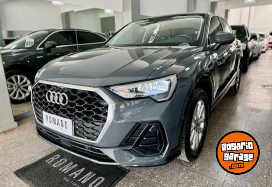 Autos - Audi Q3 1.4T Sportback STronic 2022 Nafta 38000Km - En Venta