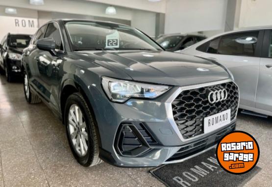 Autos - Audi Q3 1.4T Sportback STronic 2022 Nafta 38000Km - En Venta