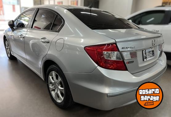 Autos - Honda Civic EXS A/T 1.8 2013 Nafta 130000Km - En Venta